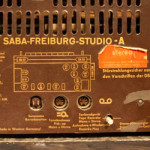 Saba Freiburg Studio A