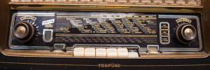 Tonfunk Violetta Phonosuper W336e-3D