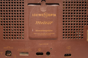 Loewe Opta Meteor 2781W